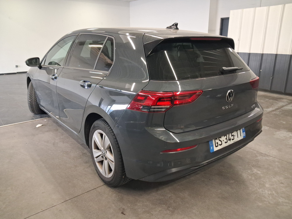 VOLKSWAGEN Golf VIII Berline (CD1)(12.2019->)