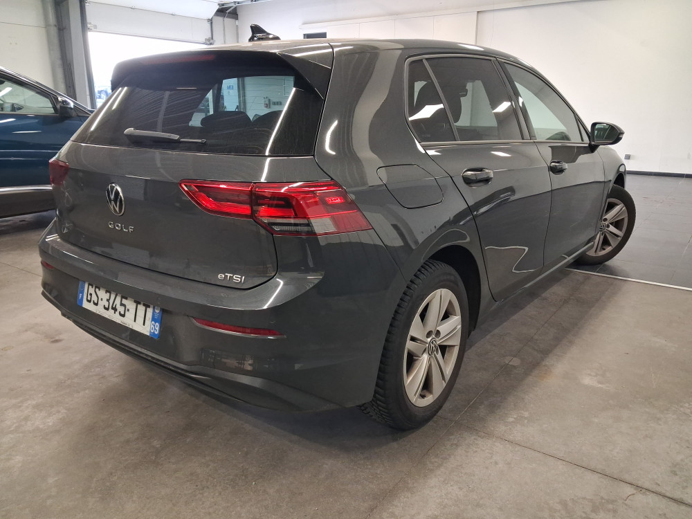 VOLKSWAGEN Golf VIII Berline (CD1)(12.2019->)