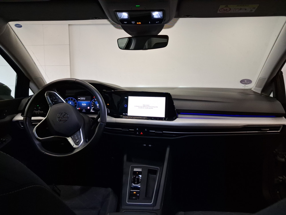 VOLKSWAGEN Golf VIII Berline (CD1)(12.2019->)