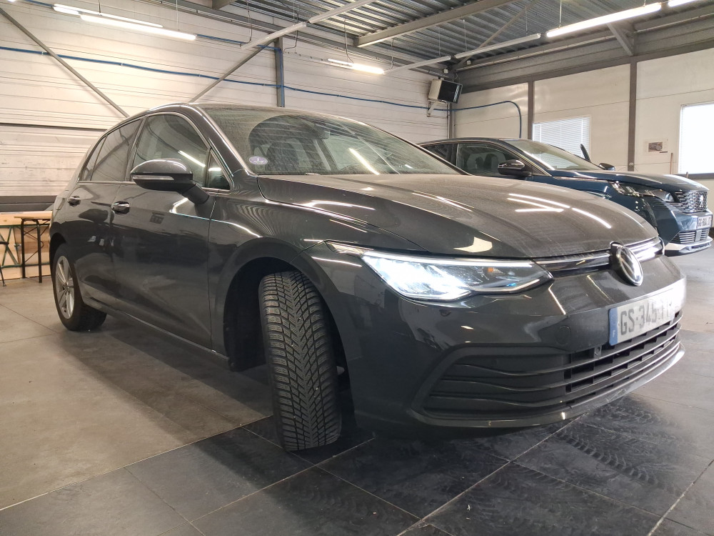 VOLKSWAGEN Golf VIII Berline (CD1)(12.2019->)