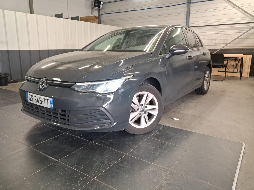 VOLKSWAGEN Golf VIII Berline (CD1)(12.2019->)