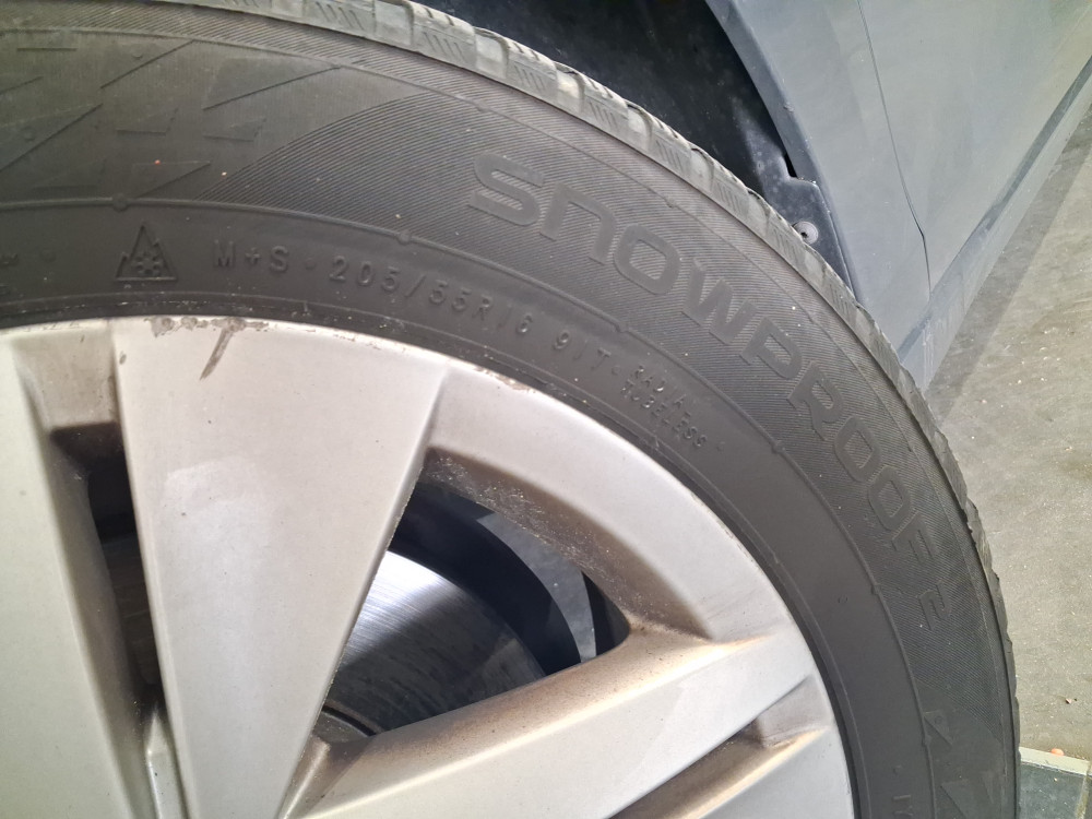 VOLKSWAGEN Golf VIII Berline (CD1)(12.2019->)