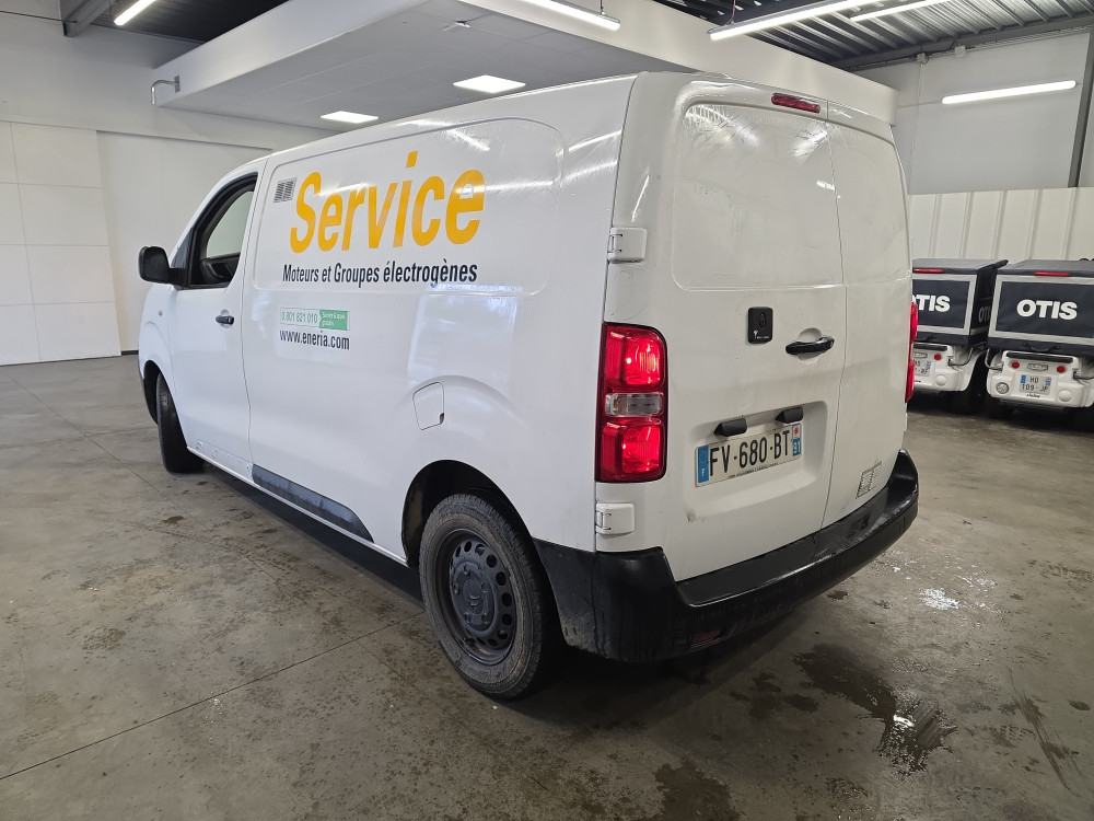 Citroën Jumpy Fourgon (05.2016->)