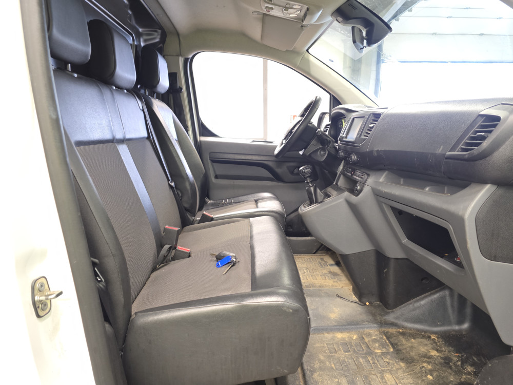 Citroën Jumpy Fourgon (05.2016->)