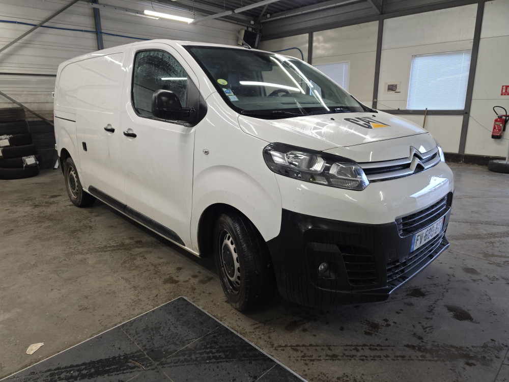 Citroën Jumpy Fourgon (05.2016->)