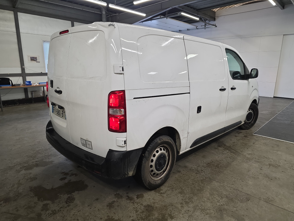 Citroën Jumpy Fourgon (05.2016->)