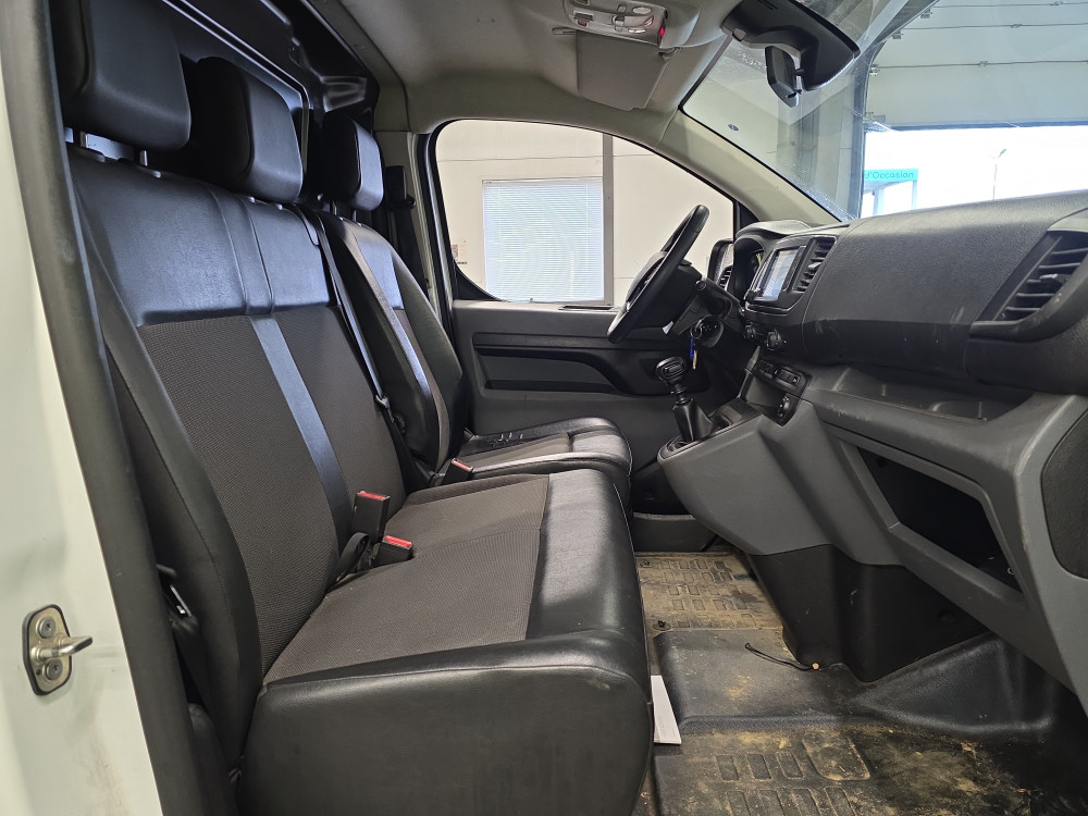 Citroën Jumpy Fourgon (05.2016->)