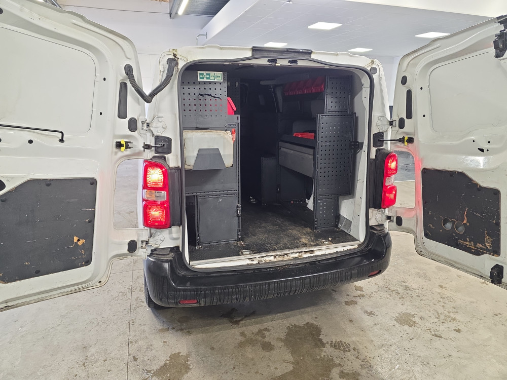 Citroën Jumpy Fourgon (05.2016->)