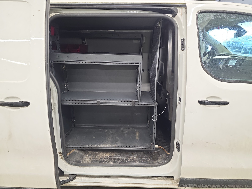 Citroën Jumpy Fourgon (05.2016->)